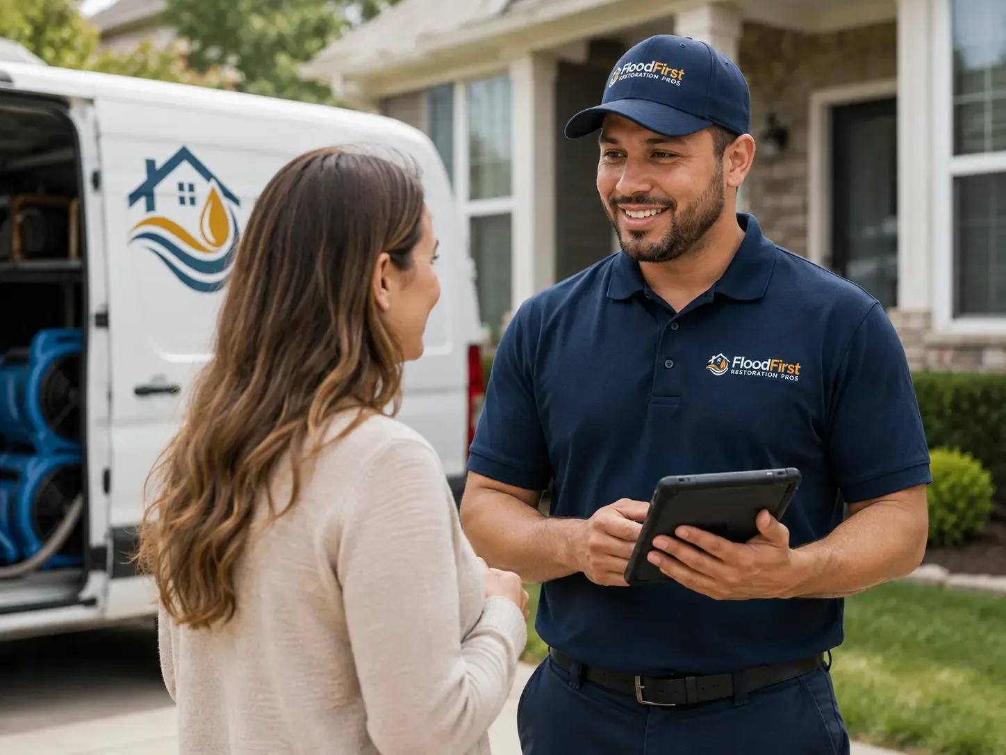 Flood Damage Restoration Kingwood, TX FAQs