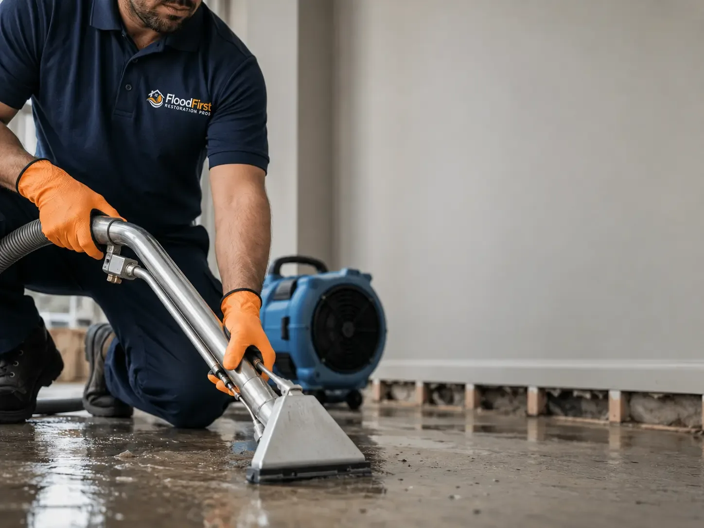 Why choose Flood Damage Restoration in Kingwood, TX
